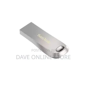 Sandisk Ultra Luxe USB 3.1 Flash Drive (32GB) - Silver