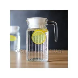 Luminarc Quadro 0.5 Litre Beverage Glass Jugar