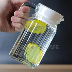 Luminarc Quadro 0.5 Litre Beverage Glass Jugar