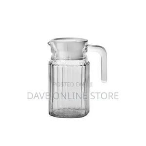 Luminarc Quadro 0.5 Litre Beverage Glass Jugar