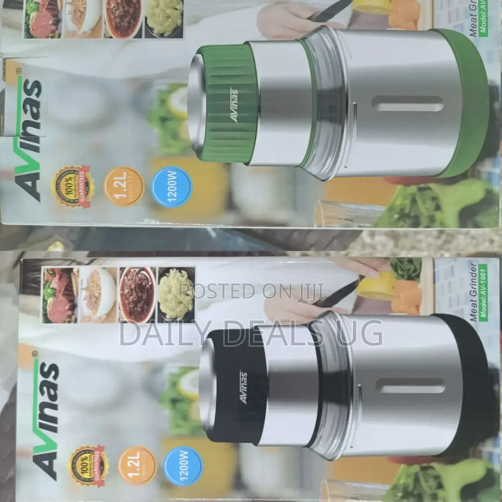 Mini Avinas Meat Grinder