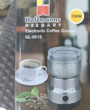 Mini Hoffman's Electric Coffee Grinder