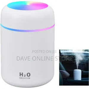 Car Air Humidifier, 30-45l/H Desktop Humidifier