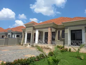 Furnished 5bdrm Mansion in Najjera, Nakawa for sale