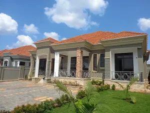Furnished 5bdrm Bungalow in Najjera Gated Estate, Nakawa for sale