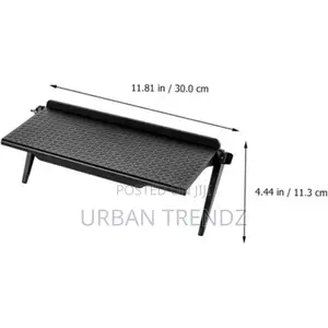 General Adjustable Set-Top Box Holder, Mobile Phone Holder,