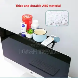 General Adjustable Set-Top Box Holder, Mobile Phone Holder,