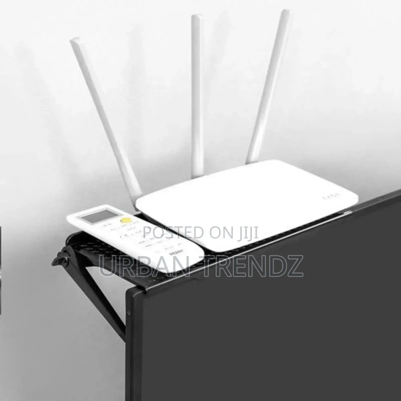General Adjustable Set-Top Box Holder, Mobile Phone Holder,