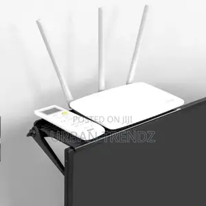 General Adjustable Set-Top Box Holder, Mobile Phone Holder,