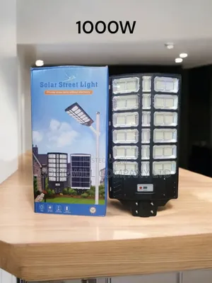 1000w Solar Street Light Bendant Class A