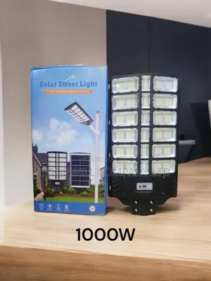 1000w Solar Security Light Pendant Class A
