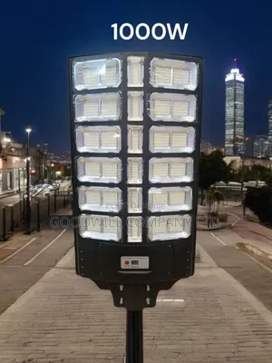 1000w Solar Street Light Lendant Classic