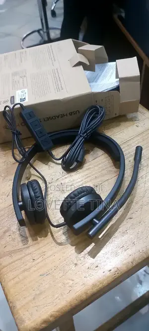 Logitech H570e Headphones