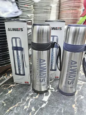 0.5L Always Vacuum Portable Flask