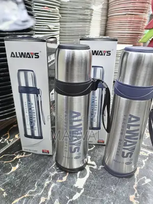 0.5L Always Vacuum Portable Flask