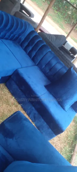 L Shaped Sofa Set