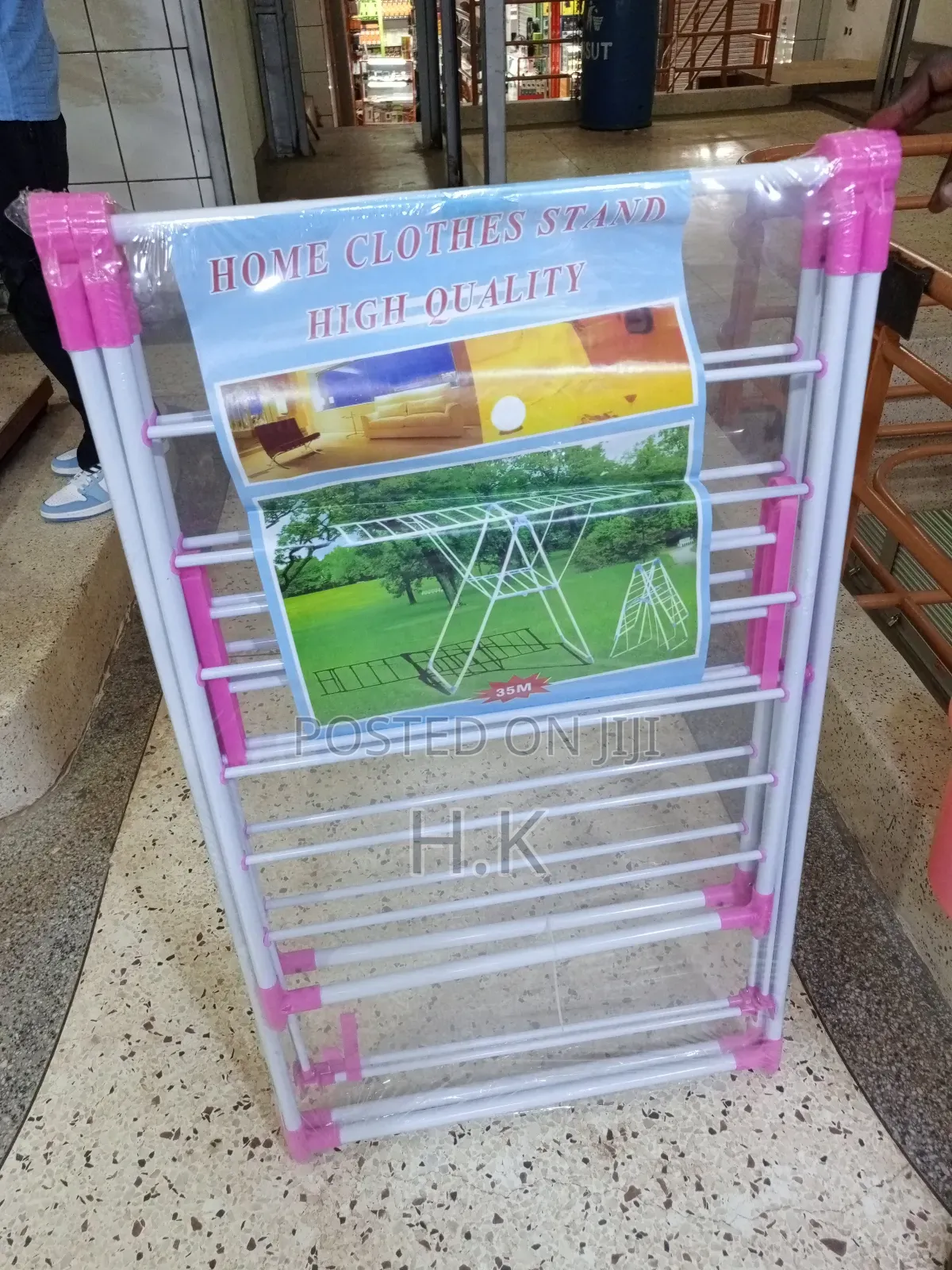 Home Clothes Stand for Drying