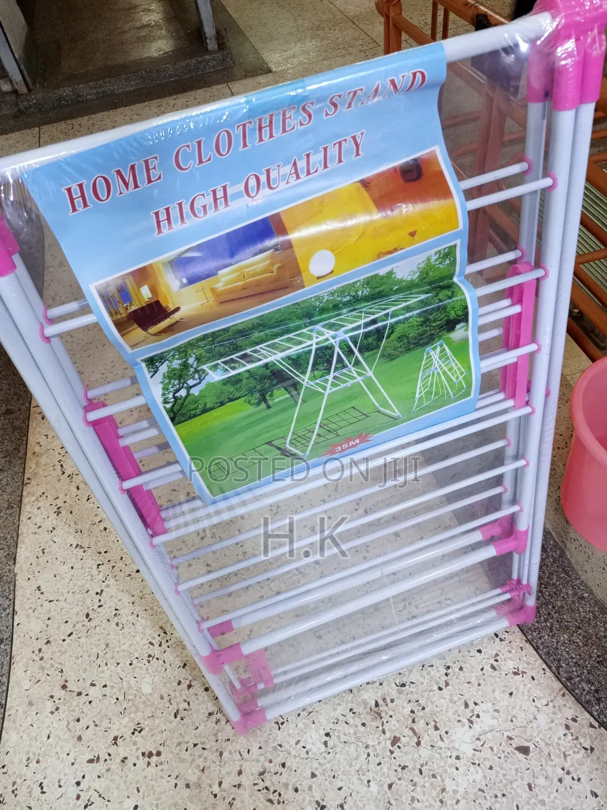 Home Clothes Stand for Drying