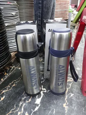 0.5L Always Travel Vacuum Bottle