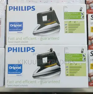 Phillips Dry Iron