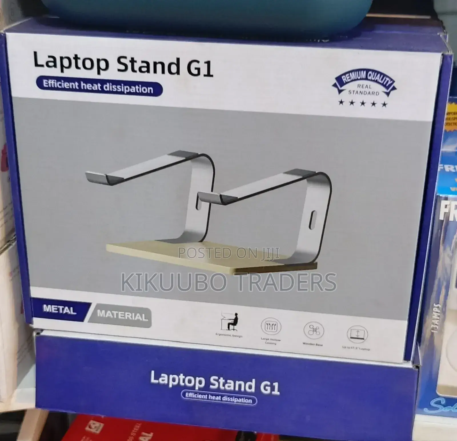 G1 Laptop Stand