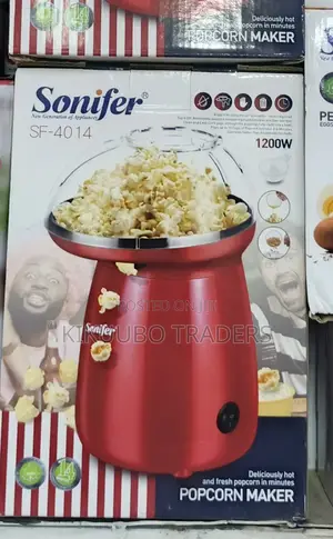 Sonifer Electric Popcorn Maker Sf-4014