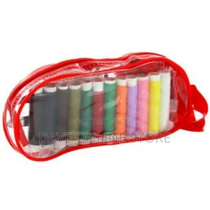 Sewing Kit, 10 in One - Multicolor