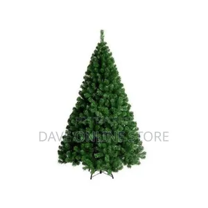 Christmas Tree, Green