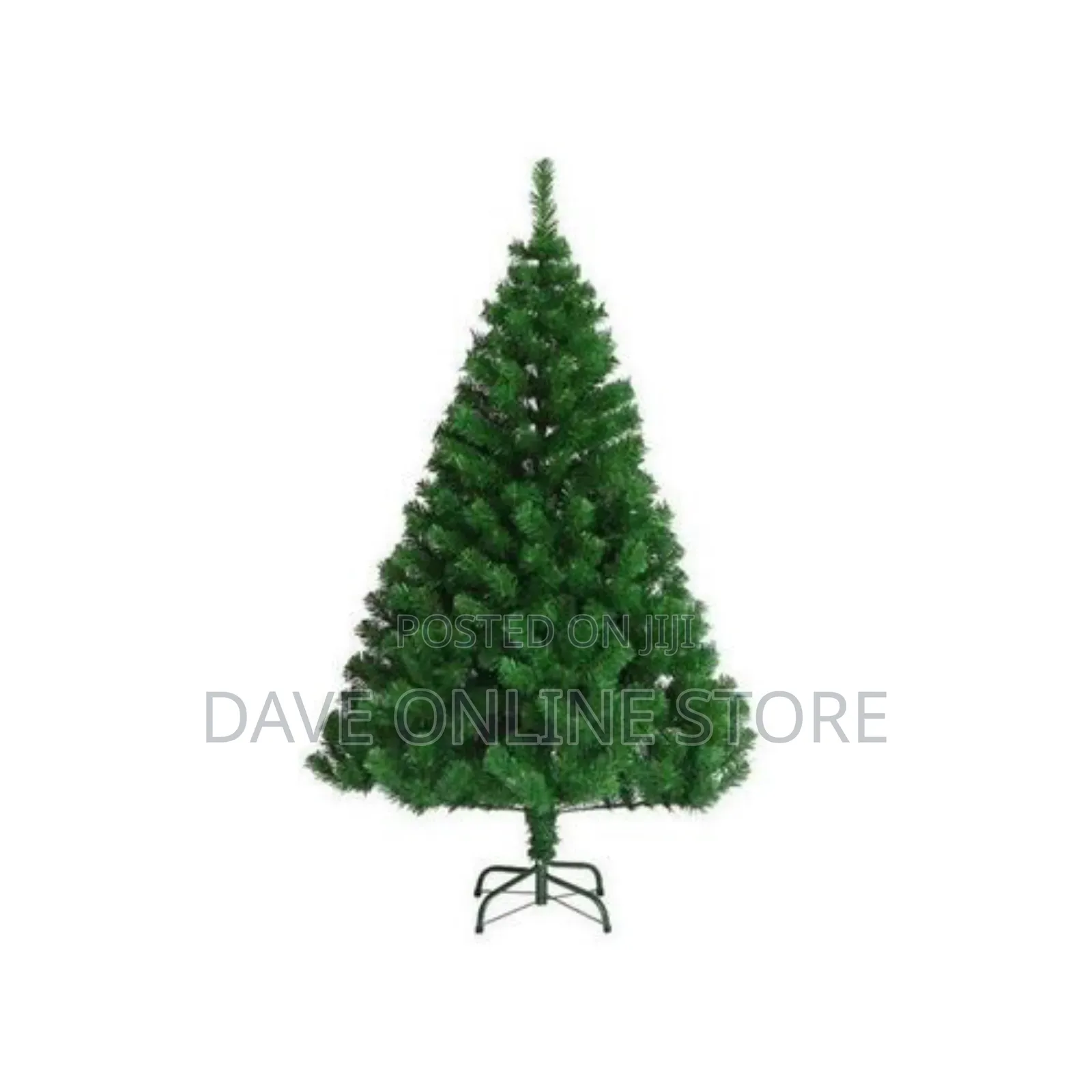 Christmas Tree, Green