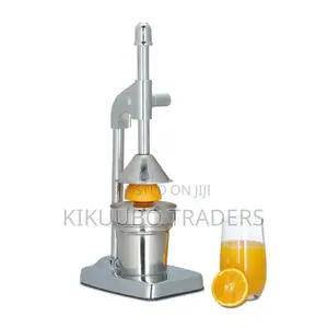 Manual Juice Press