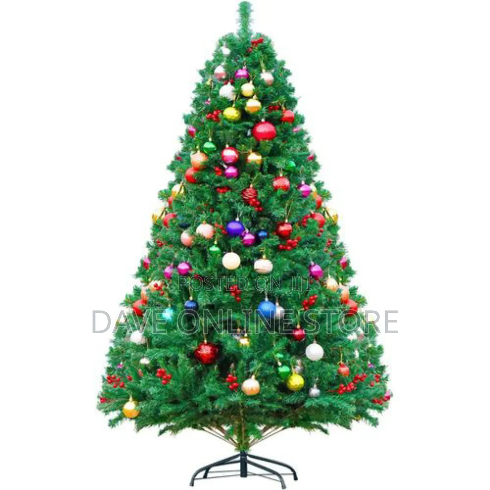 2024, Christmas Tree, Green