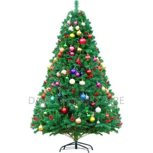 2024, Christmas Tree, Green