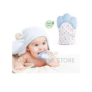 Baby Gum Glove/Teething Mitten