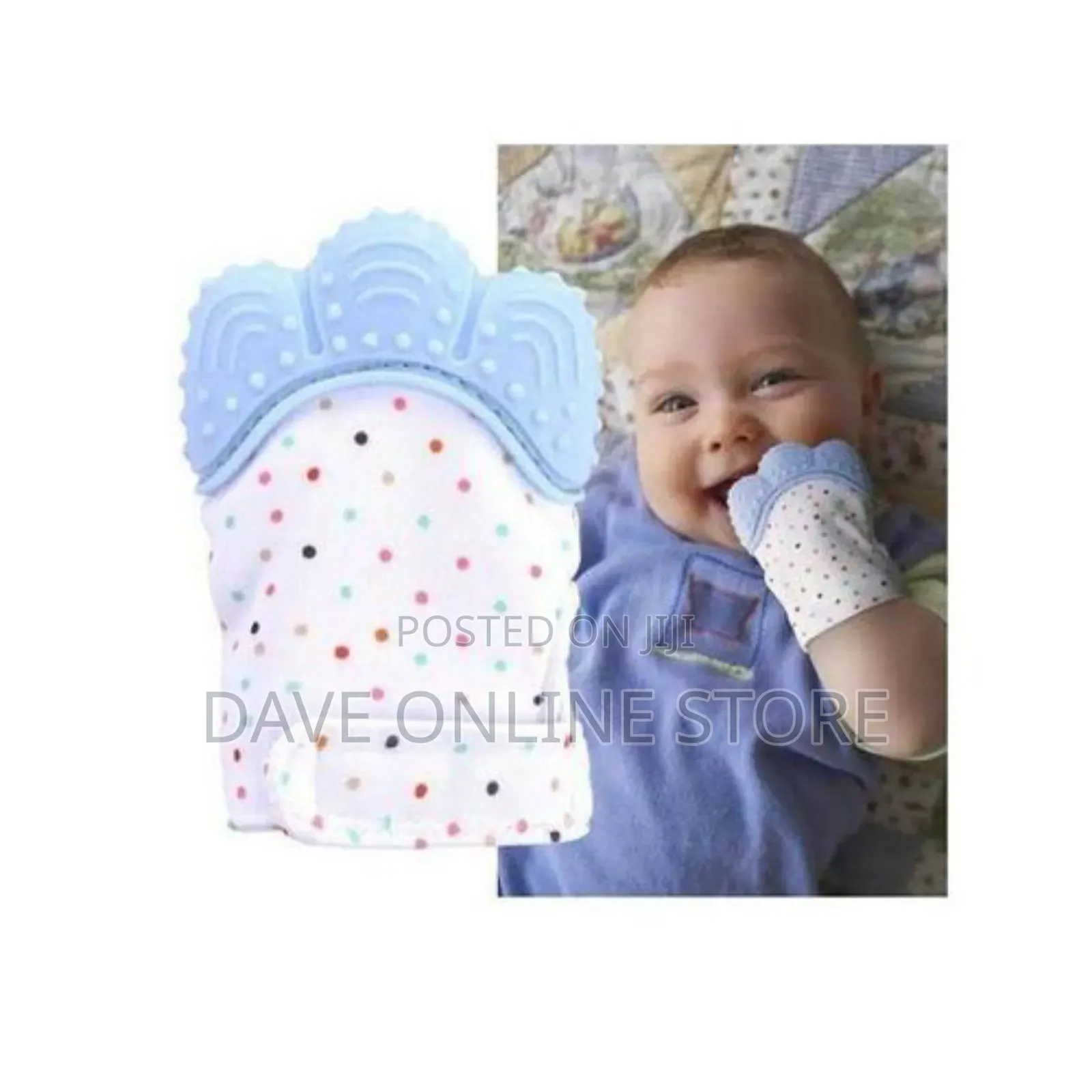 Baby Gum Glove/Teething Mitten
