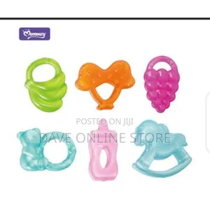 Momeasy Water Filled Teether -