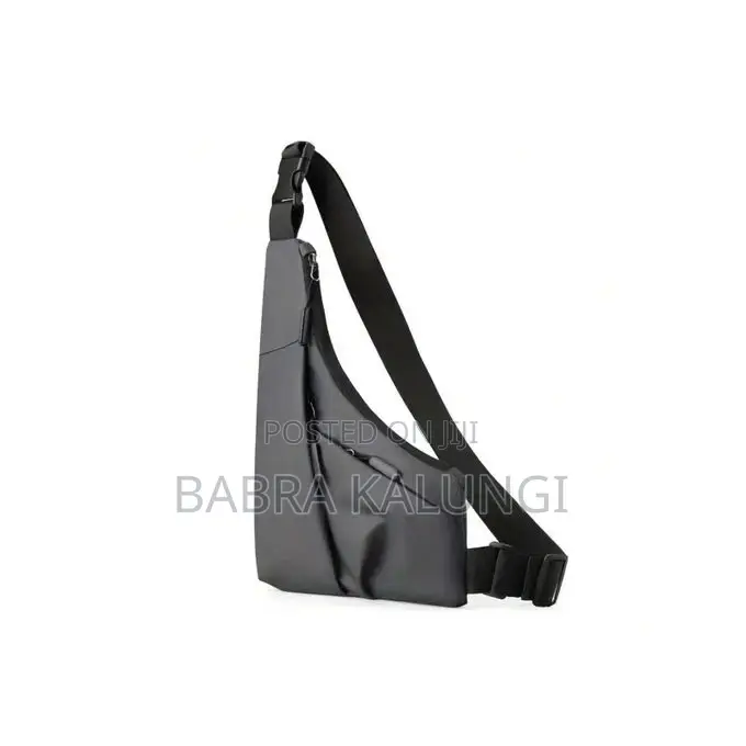 New Anti-Theft Body Crossbody Triangle Casual PU Leather
