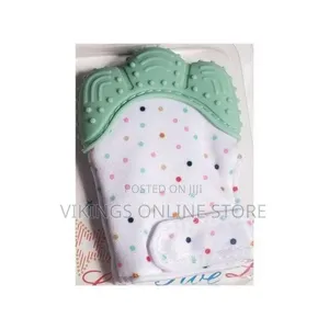 Fashion Baby Gum Gloves/Teething Mitten