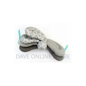 Adjustable Nursing Pillow for Breastfeeding Mothers, Grey