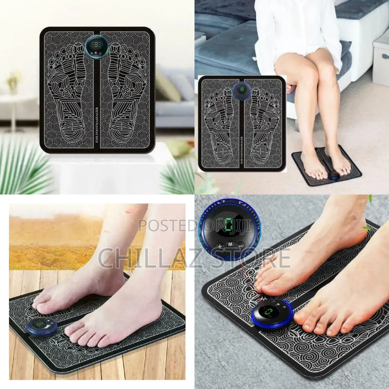 Wireless Rechargeable Foot Massager