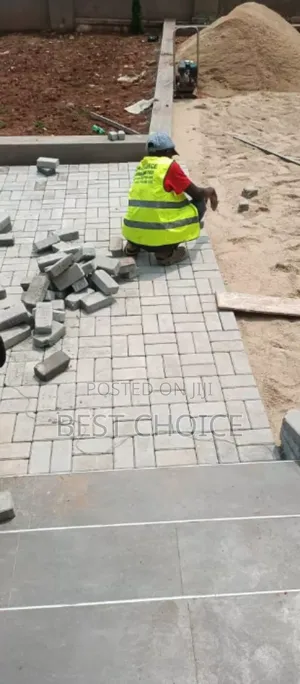 Professional Paver Installation/Landscaping Services.