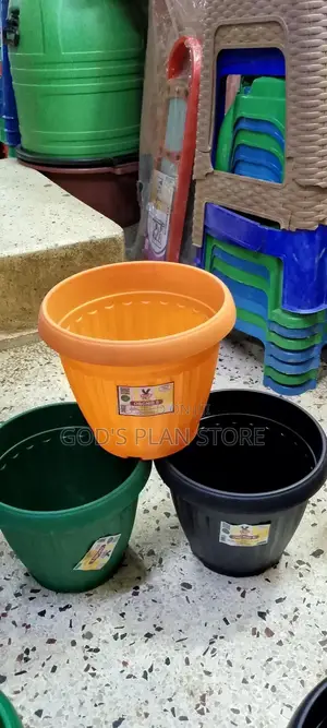 Flower Pots Flower Pots 1pc