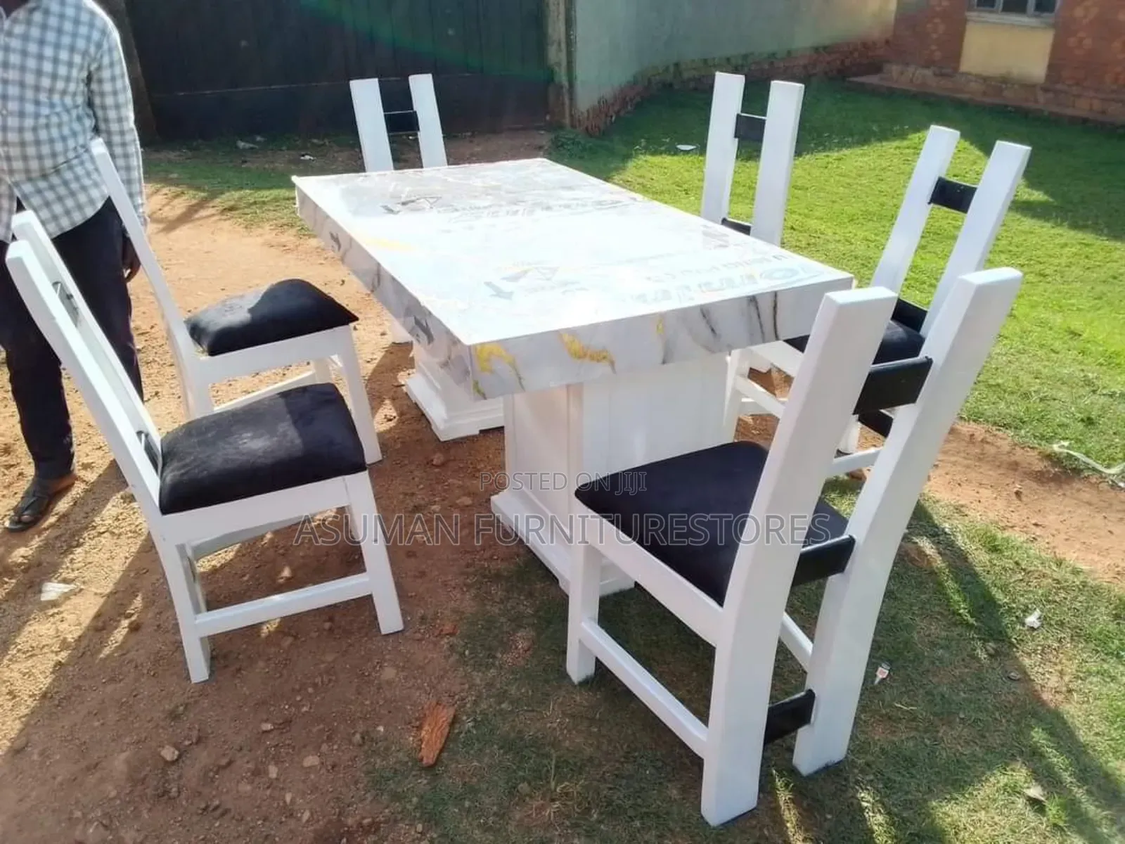 Modern 6seater Dinning Table Call Us On