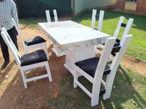 Modern 6seater Dinning Table Call Us On