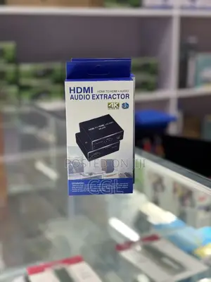 Hdmi Audio Extractor