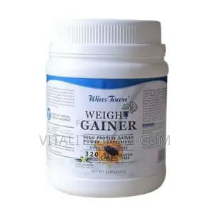 Protein Weight Gain