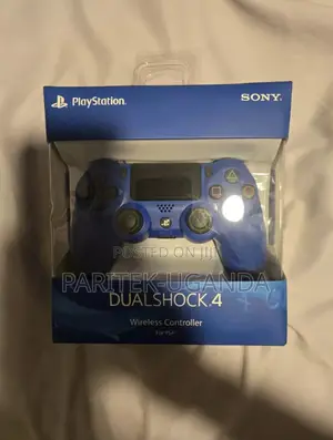 Sony Dualshock 4 Wireless Controller for PS4 - Wave Blue