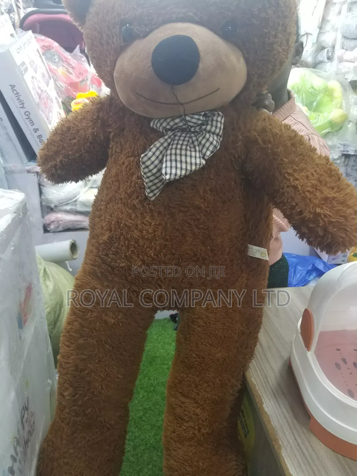 Plush Toy /Teddy Bear