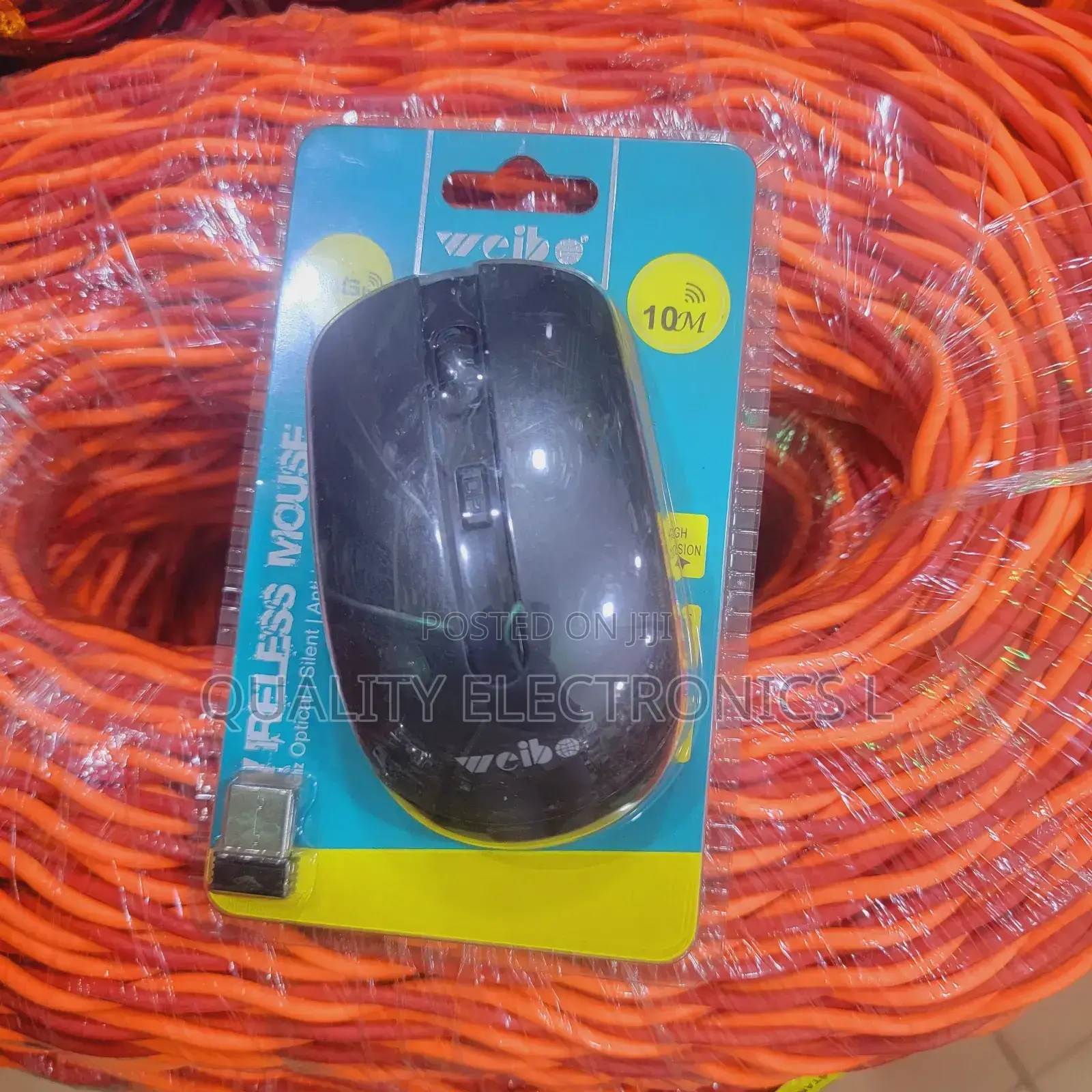 Weib Wireless Mouse