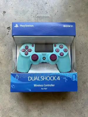 Sony PS4 Dualshock 4 Wireless Controller [ Berry Blue Editio