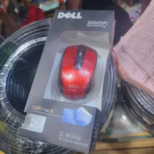 Dell Wireless Mouse